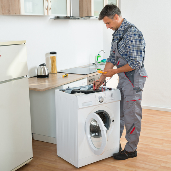 is it worth repairing an older washer or should i invest in a new one in Dassel